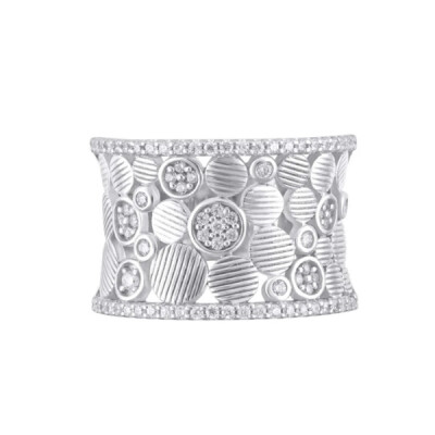 Bague Exclusive Manchette