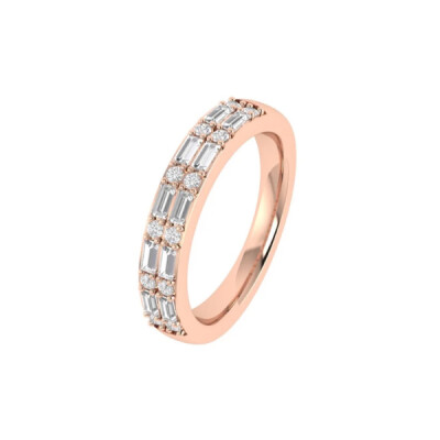 Bague Baguette
