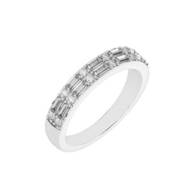 Bague Baguette