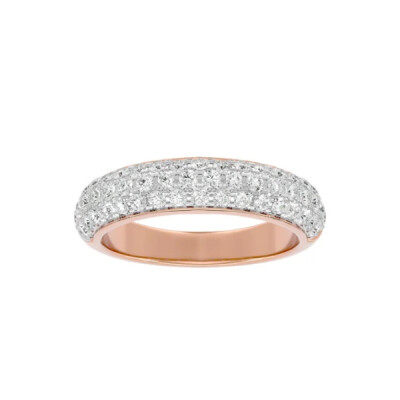BAGUE PAVAGE