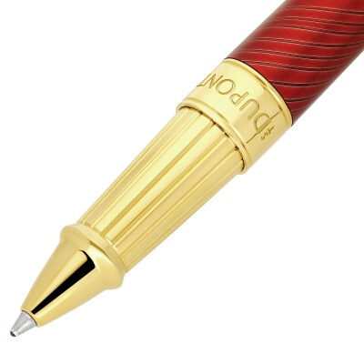 Roller large horse rouge