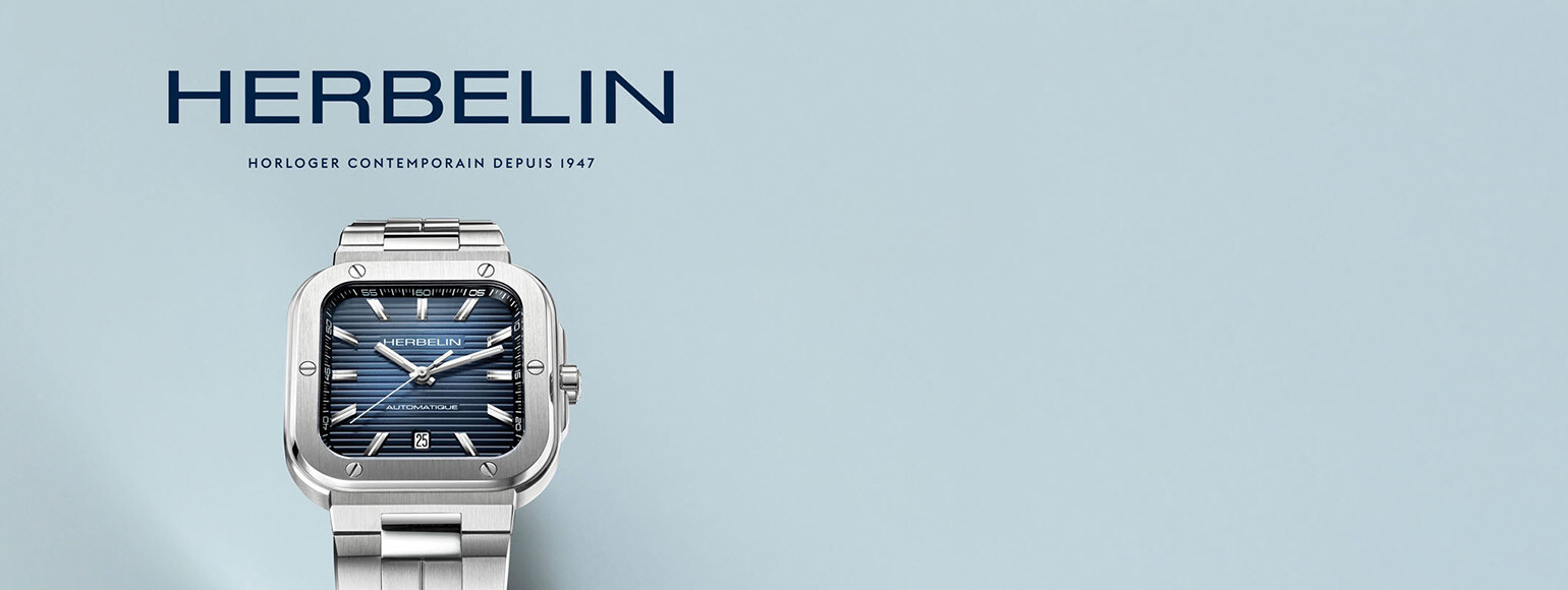 Montres HERBELIN