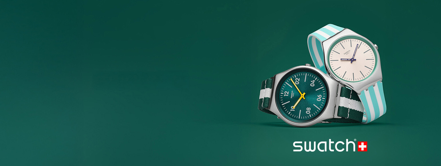 Montres Swatch