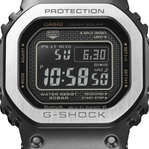 Montre G-Shock  The origin GMW-B5000MB-1ER