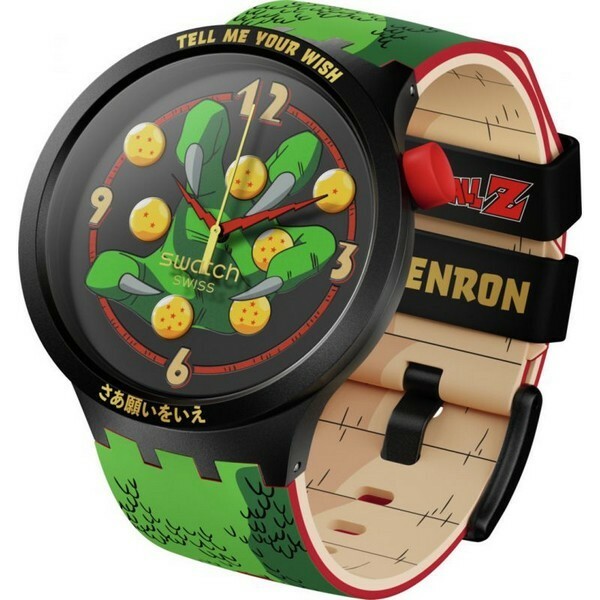 Montres Swatch Swatch X Dragon Ball Z