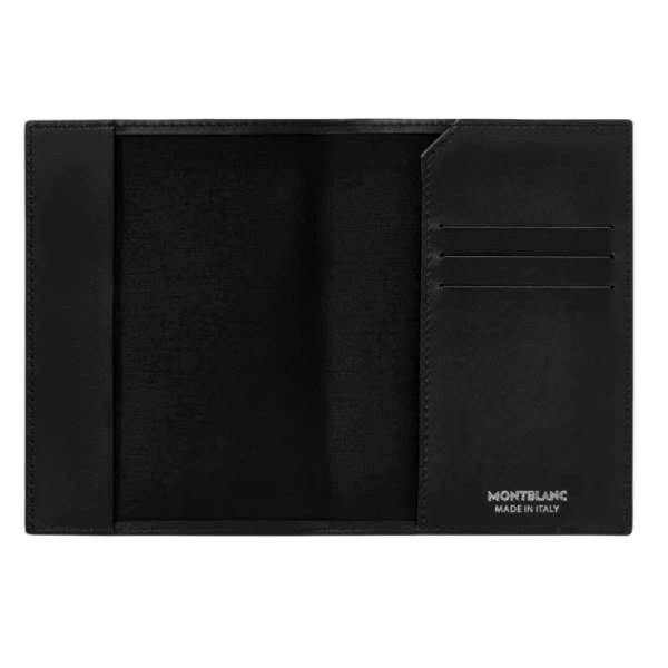 Porte-passeport Montblanc M_Gram 4810