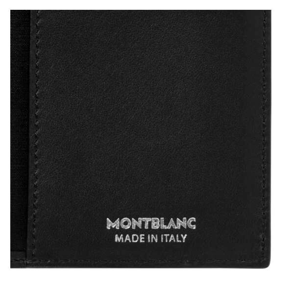 Porte-passeport Montblanc M_Gram 4810