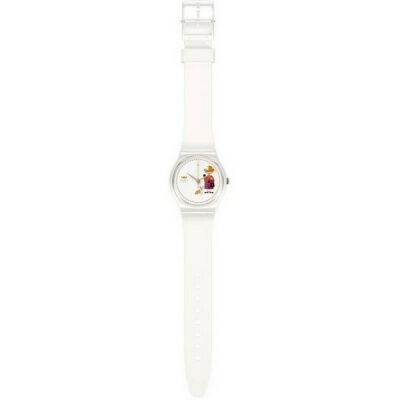 Montre Swatch How Majestic