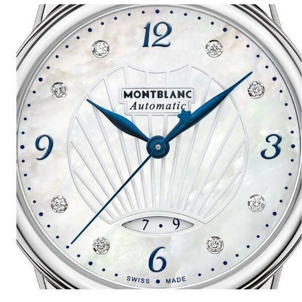 Montre Montblanc Bohème Automatic Date - 30 mm