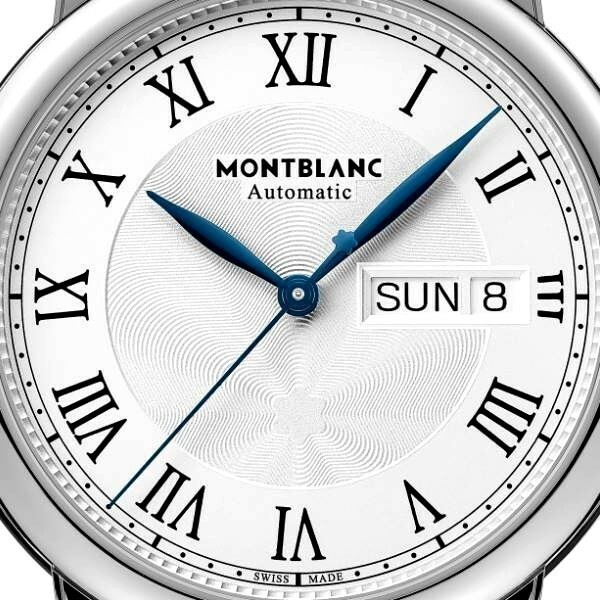 Montre Montblanc Star Legacy Automatic Day & Date 39 mm