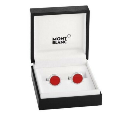 Boutons de manchette (Montblanc) RED