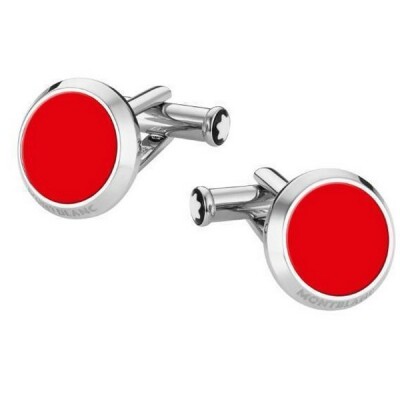 Boutons de manchette (Montblanc) RED