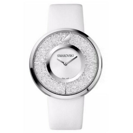 Montre Swarovski Crystalline White Stainless Steel