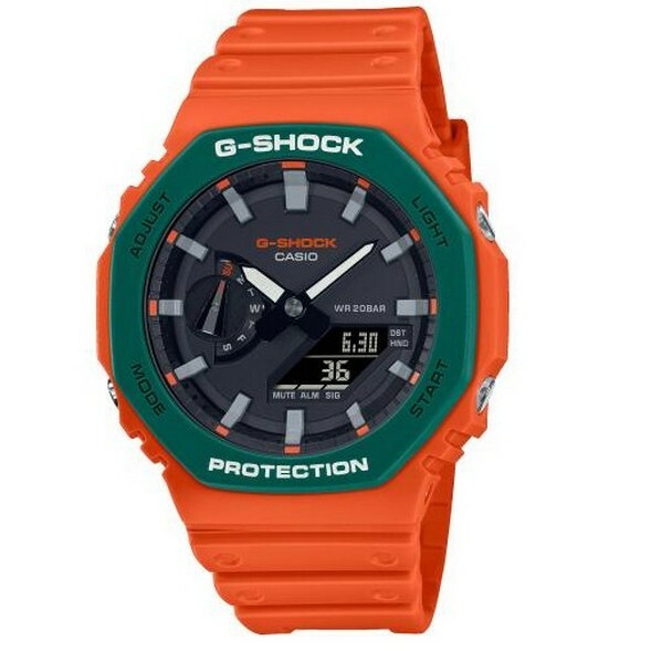 Montre G-Shock Classic GA-2100SC-4AER