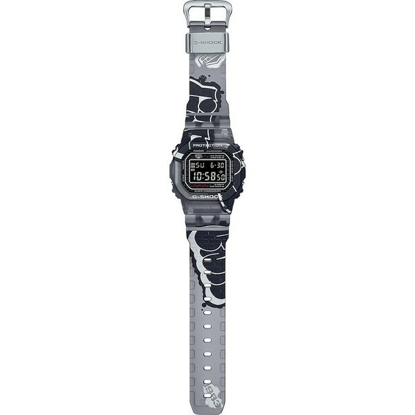 Montre G-Shock Série STREET SPIRIT DW-5000SS-1