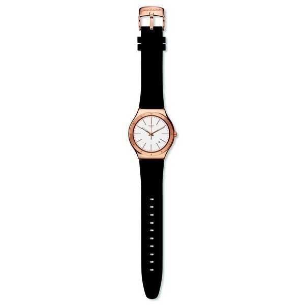 Montre Swatch YWG405 Tic-brown