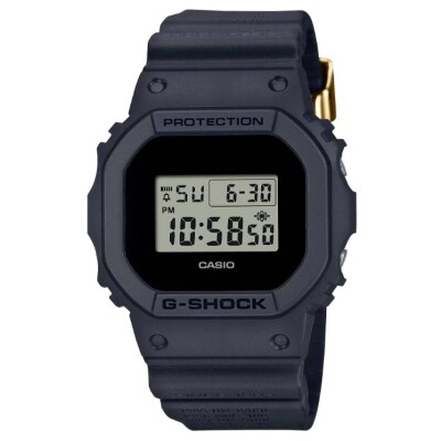 Montre G-Shock Remaster Black Series 40e anniversaire DWE-5657RE-1ER