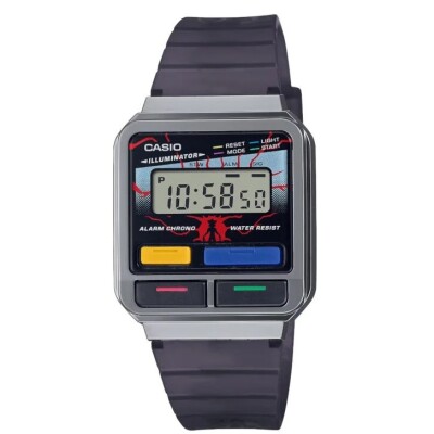 Montre Casio Collection Collaboration STRANGER THINGS