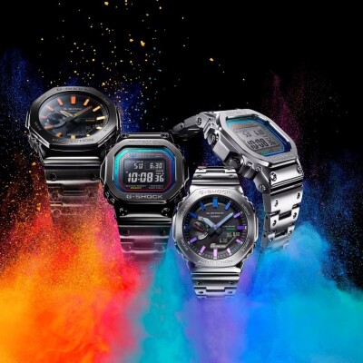 Montre G-Shock The origin GM-B5000BPC-1ER