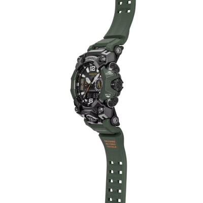 Montre G-Shock Mudmaster Carbon Core Guard Solar GWG-B1000-3AER