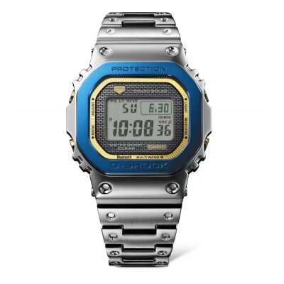 Montre G-SHOCK SKY & SEA  50th Anniversary GMW-B5000SS-2ER