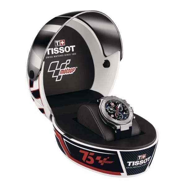 Montre Tissot T-Race MOTOGP™ CHRONOGRAPH 2024 LIMITED EDITION T141.417.17.047.00