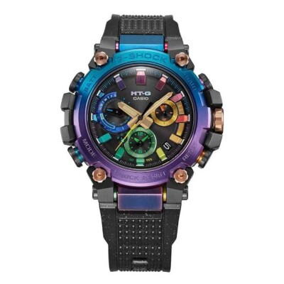 Montre G-Shock MTG Diffuse Nebula Limited Edition MTG-B3000DN-1A