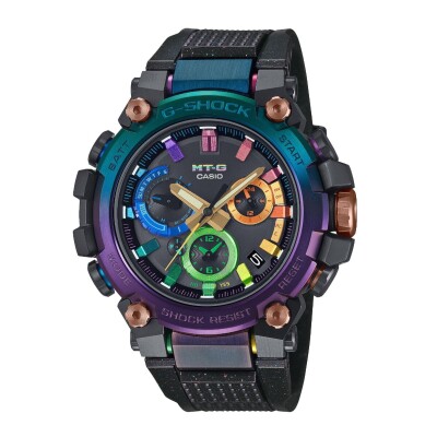 Montre G-Shock MTG Diffuse Nebula Limited Edition MTG-B3000DN-1A