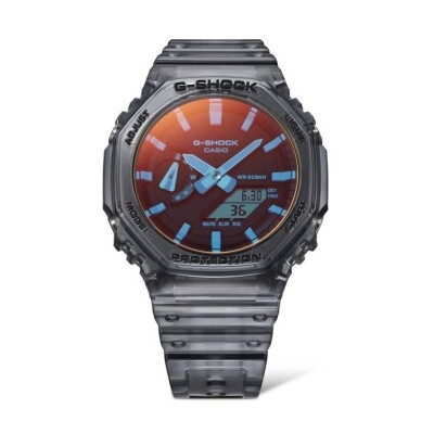 Montre G-shock Beach Time Lapse GA-2100TLS-8AER