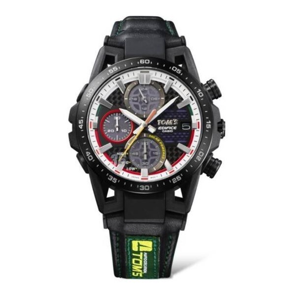 Montre Casio Edifice Tom's 50th Anniversary Edition EFS-S641TMS-1AER