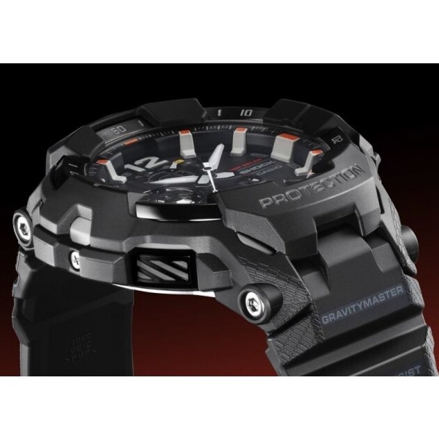 Montre G-Shock Master of G Emergency Colors Edition GR-B300EC-1AER