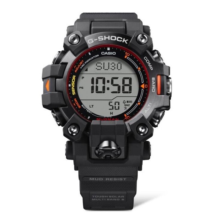 Montre G-Shock Master of G Emergency Colors Edition GW-9500MEC-1ER