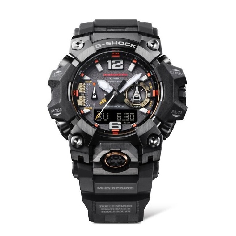 Montre G-Shock Master of G Emergency Colors Edition GWG-B1000EC-1AER