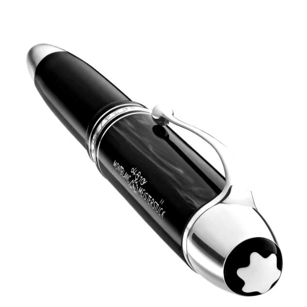 Stylo plume Montblanc collection Meisterstück The Origin 149 M