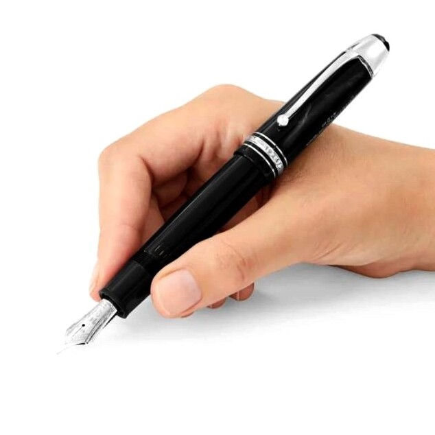 Stylo plume Montblanc collection Meisterstück The Origin 149 M