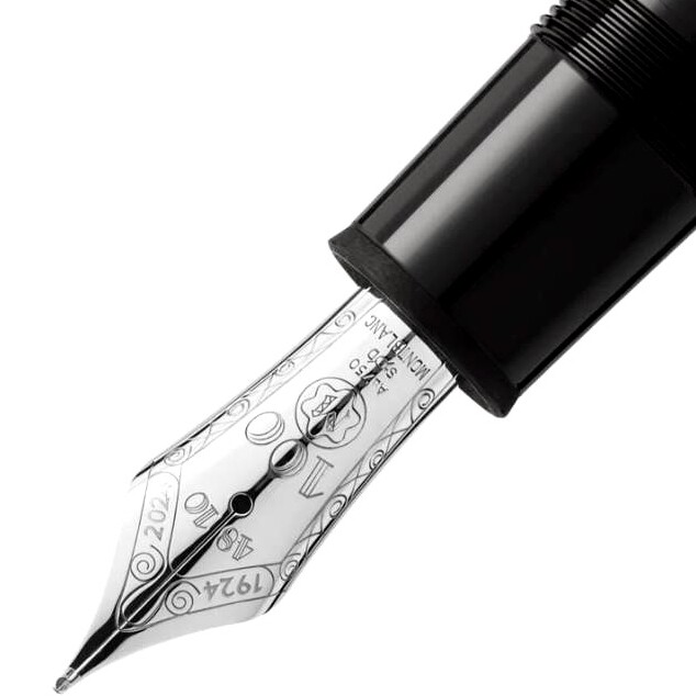 Stylo plume Montblanc collection Meisterstück The Origin 149 M