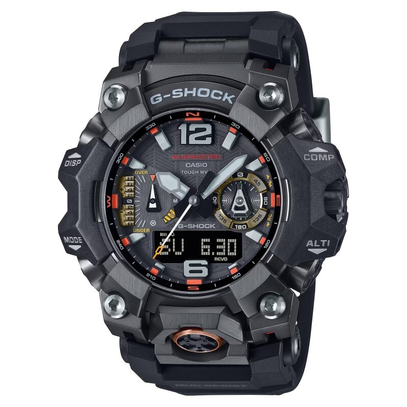 Montre G-Shock Master of G Emergency Colors Edition GWG-B1000EC-1AER