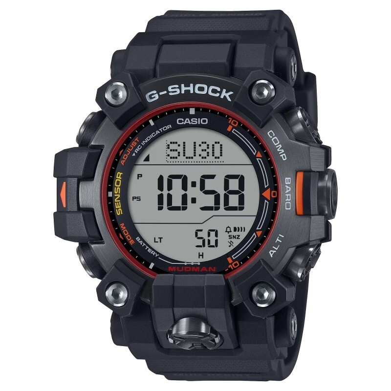 Montre G-Shock Master of G Emergency Colors Edition GW-9500MEC-1ER