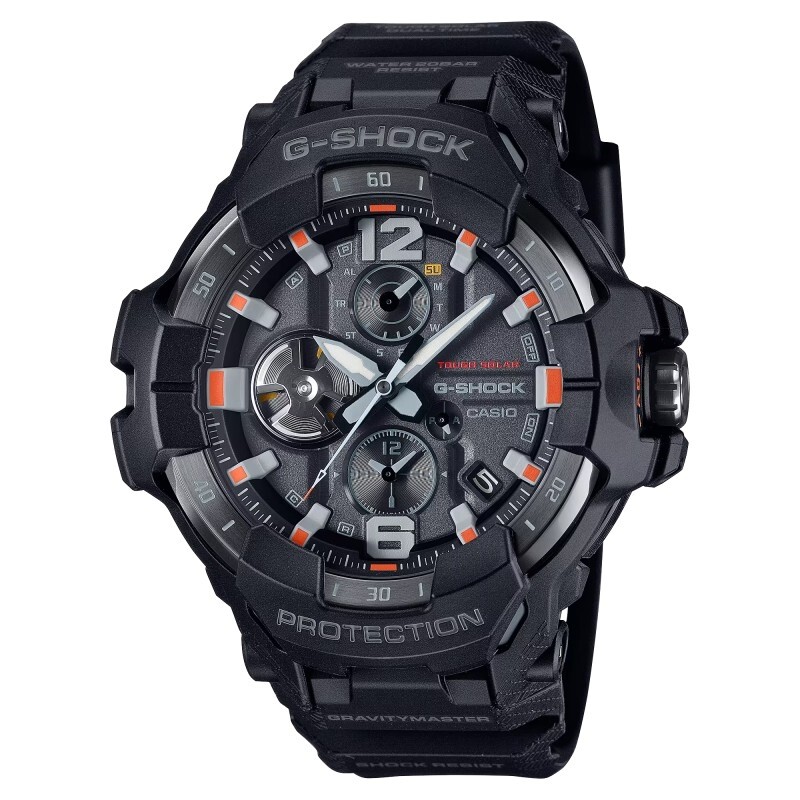 Montre G-Shock Master of G Emergency Colors Edition GR-B300EC-1AER