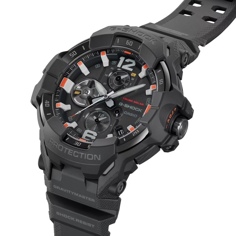 Montre G-Shock Master of G Emergency Colors Edition GR-B300EC-1AER