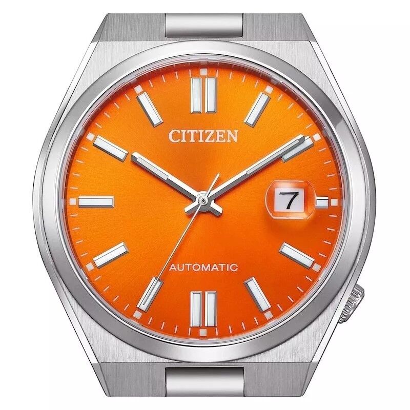 Montre Citizen Tsuyosa "Magu" Automatic NJ0151-88Z