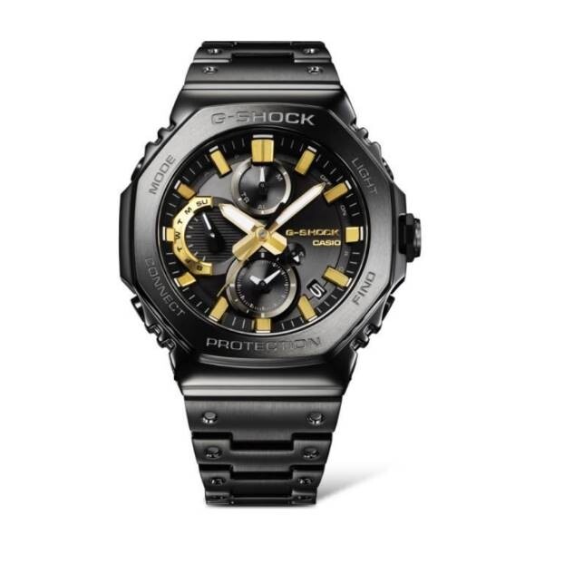 Montre G-Shock Full Métal Chronographe Édition Limitée Anniversary GMC-B2100ZE-1AER