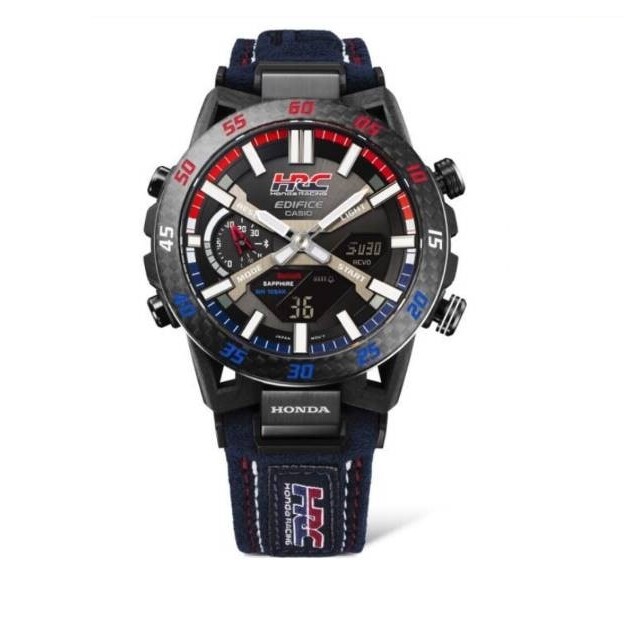 Montre EDIFICE X HONDA RACING ECB-2000HR-1AER