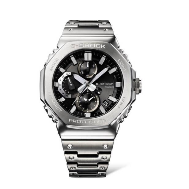 Montre G-Shock Classic Full métal Chronograph GMC-B2100D-1AER