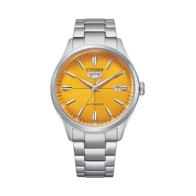 Montre Citizen Crystal 7 Day-Date Automatique NH8391-51Z