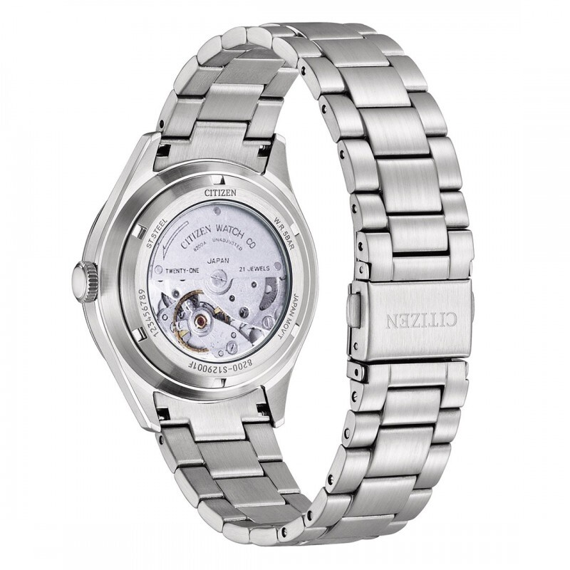 Montre Citizen Crystal 7 Day-Date Automatique NH8391-51Z