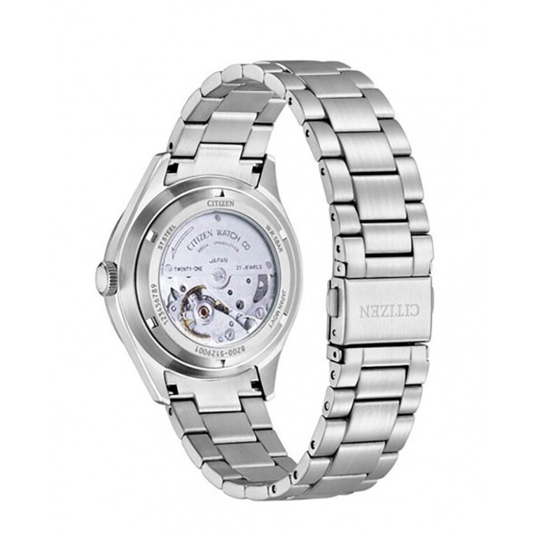 Montre Citizen Crystal 7 Day-Date Automatique NH8391-51A