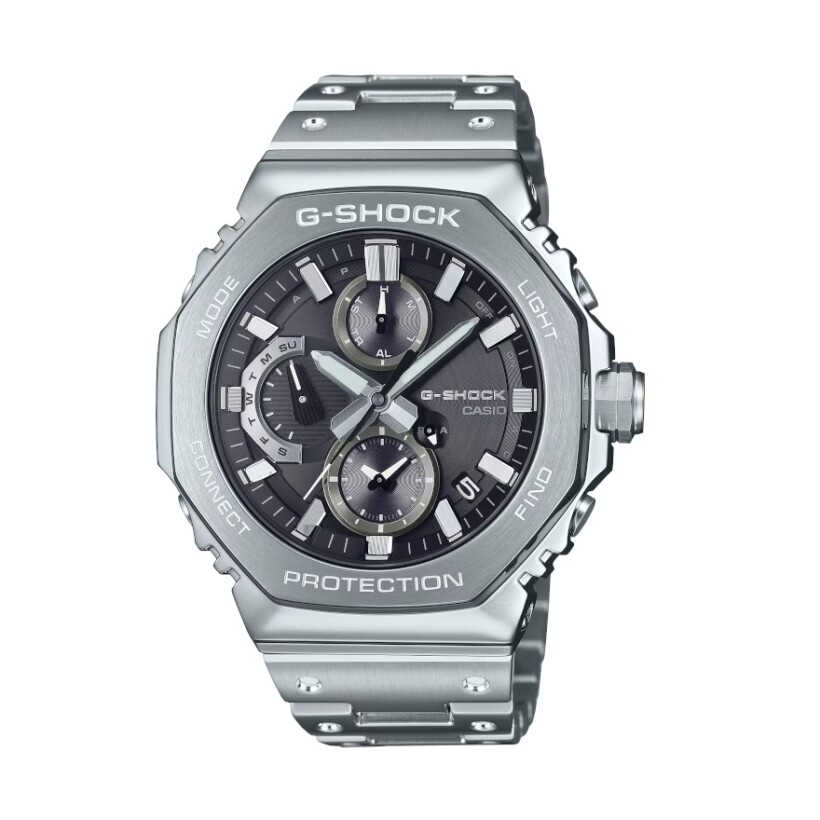 Montre G-Shock Classic Full métal Chronograph GMC-B2100D-1AER