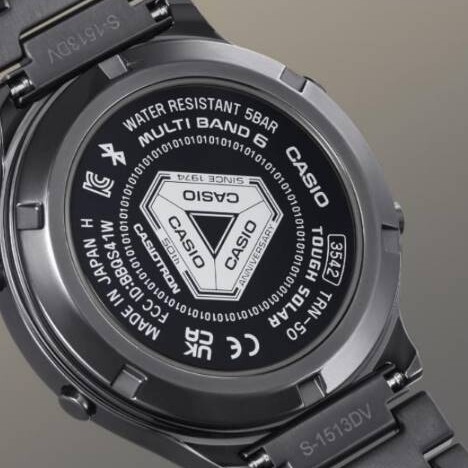 Montre CASIOTRON 50th Anniversary limited edition TRN-50ZE-1AER