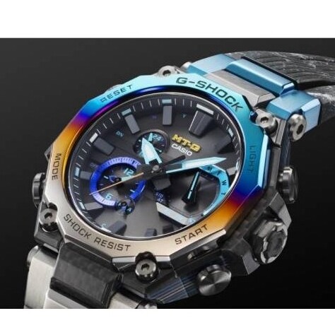 Montre G-Shock MTG Storm Chaser Limited Edition MTG-B2000YST-1AER